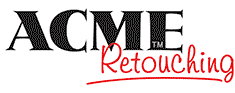 ACME-Retouching.com logo